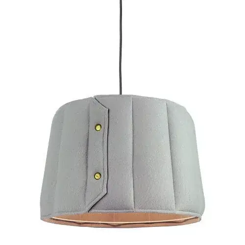 LED mennyezeti függőlámpa VITORIA E27 túlnyúlás 45cm Modern szürke világos Prestige Rendeld meg most