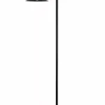 Ne maradj le HAT LED állólámpa 3W 3000K 166cm kapcsoló Scandinavian Black Light Prestige