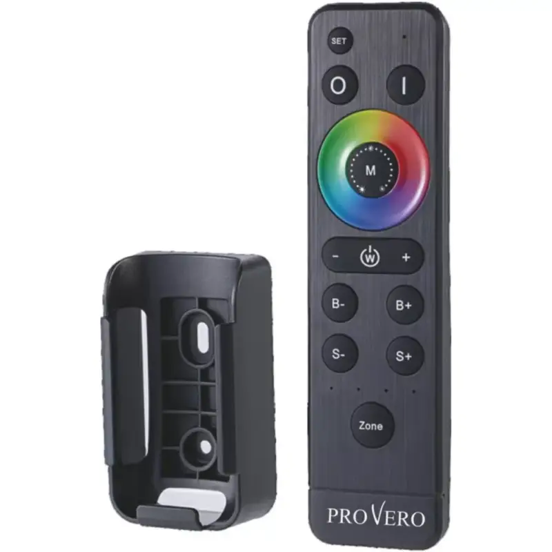 Expressz szállítás Távirányító RGB / RGBW / CCT 4 zónás Volta ProVero LED szalagokhoz