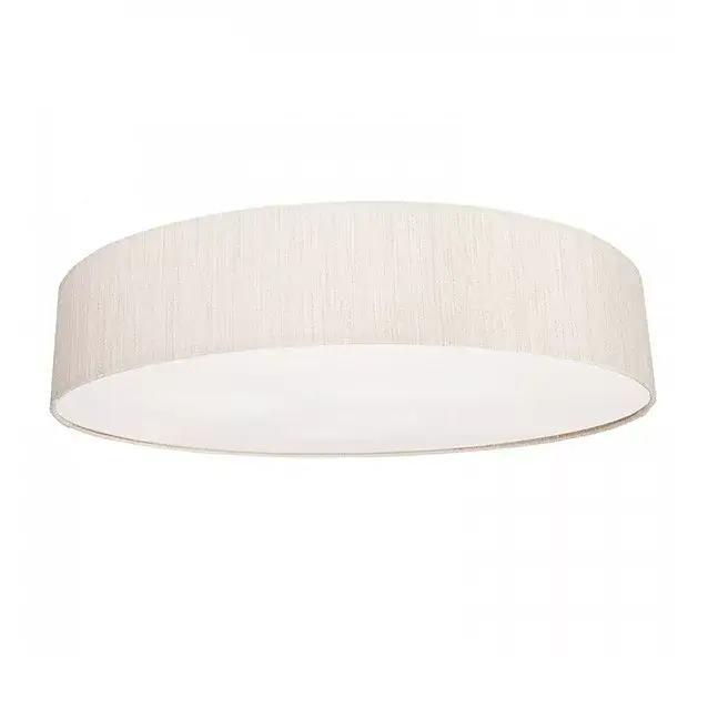 Népszerű TURDA 8958 Nowodvorski mennyezeti lámpa fehér 7xE27 kerek mennyezeti lámpa PVC + acél 78 cm Classic