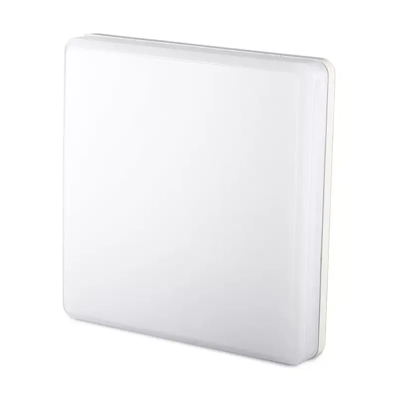 Árcsökkenés LED mennyezeti lámpa 15W 6500K 1500lm SAMSUNG CHIP Square VT-8033 V-TAC