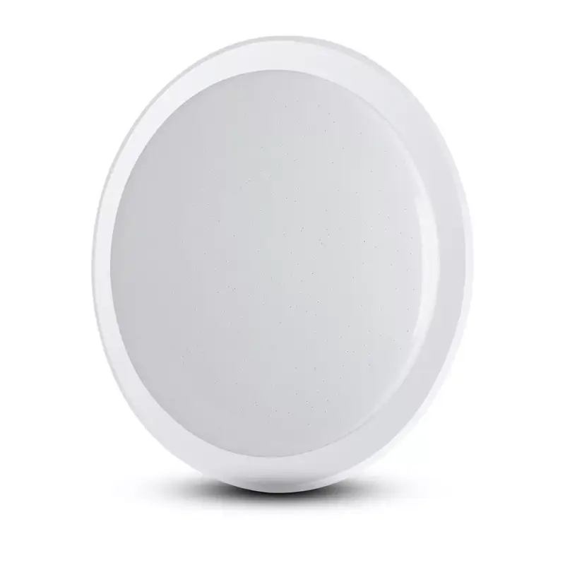 Prémium 40 W SMART LED mennyezeti lámpa Kompatibilis az Alexa és a Google Home Star Effect White VT-5141 V-TAC lámpákkal