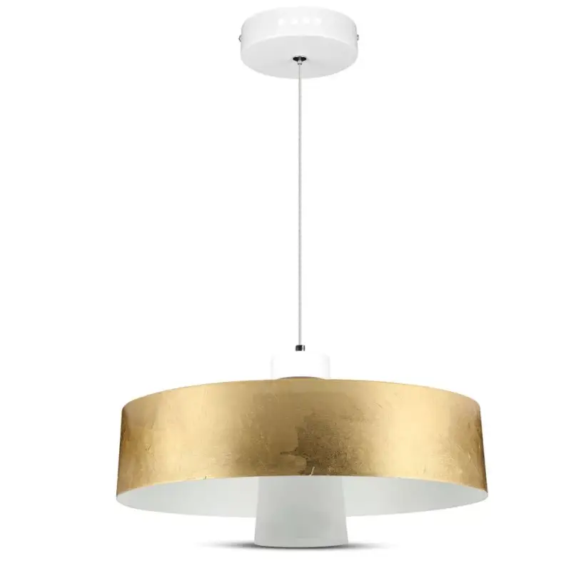 Exkluzív ajánlat Függesztett lámpa 7W 4000K LED arany FÜGGŐLÁMPÁK VT-7666 V-TAC