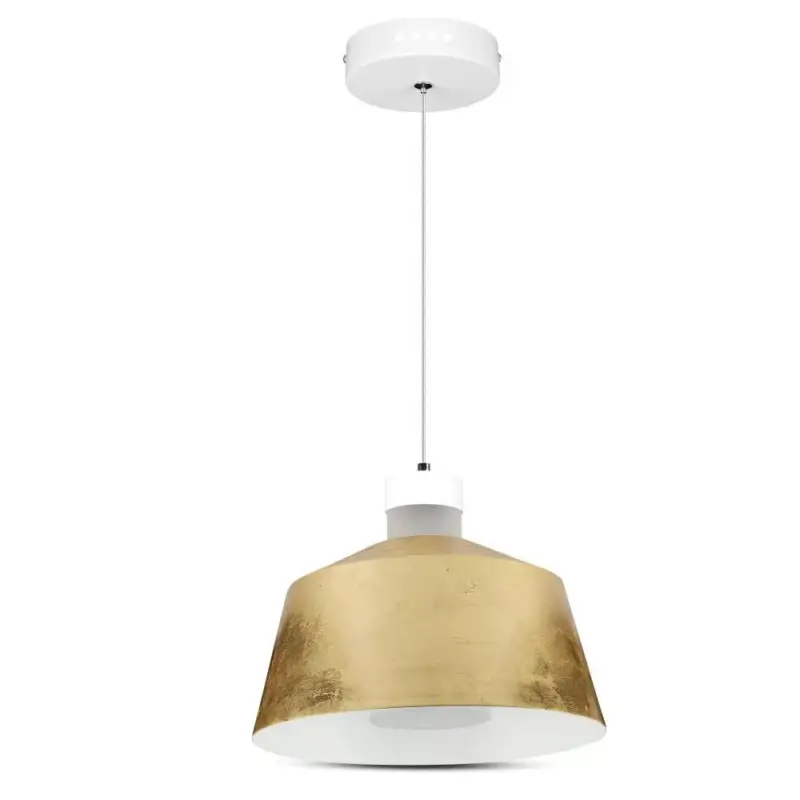 Bestseller Függesztett lámpa 7W 3000K LED arany FÜGGŐLÁMPÁK VT-7444 V-TAC