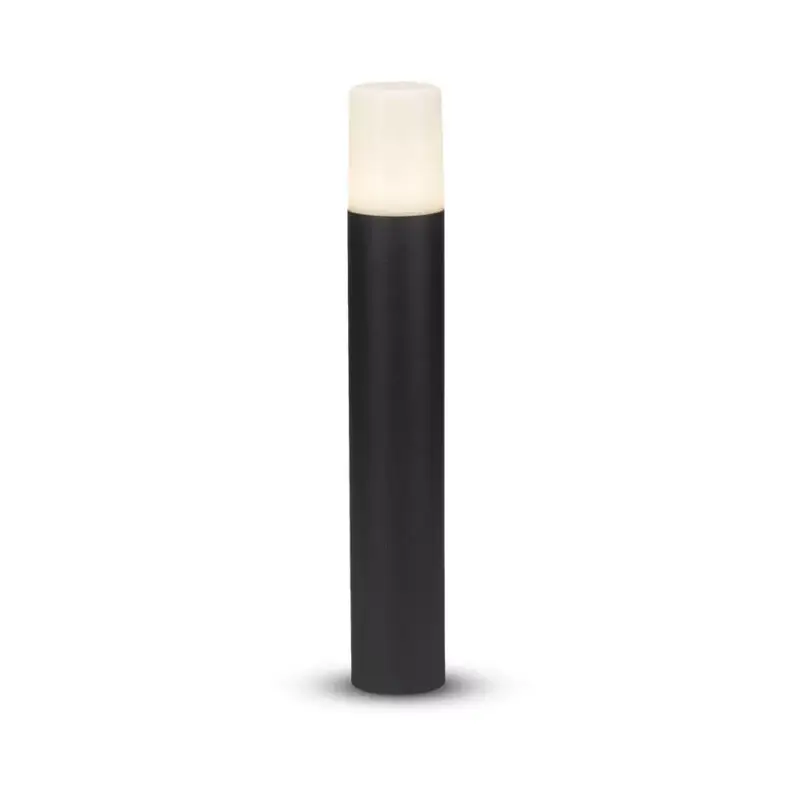 Kerti lámpaoszlop GU10 IP54 50CM Kerek matt fekete VT-7617 V-TAC Vedd meg online