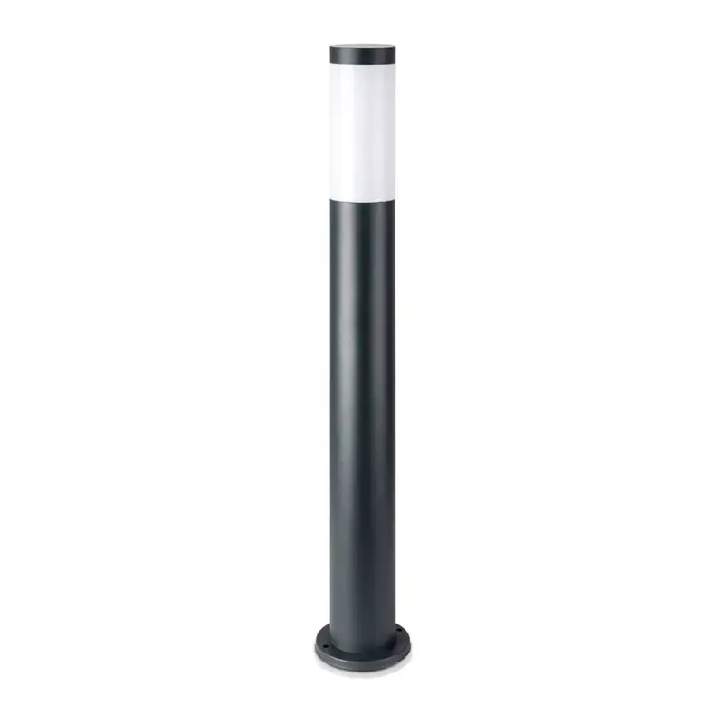 Azonnali szállítás Kerti lámpaoszlop E27 IP44 80CM Szürke VT-838 V-TAC