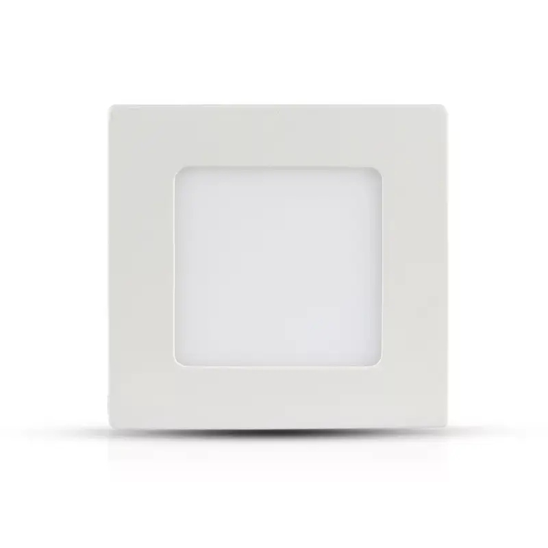 Azonnali szállítás Süllyesztett LED panel 24W 6400K PREMIUM Square SAMSUNG CHIP VT-624SQ V-TAC 5 év garancia