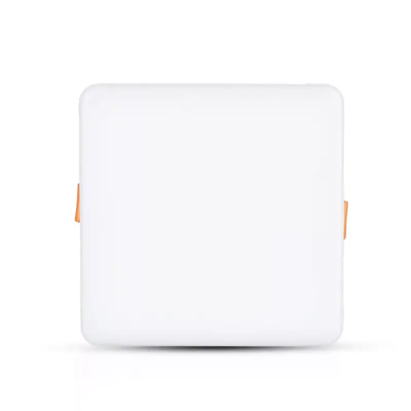 Kedvezményes ár Süllyesztett LED panel 24W 6400K Négyzet SAMSUNG CHIP VT-625SQ V-TAC 5 év garancia