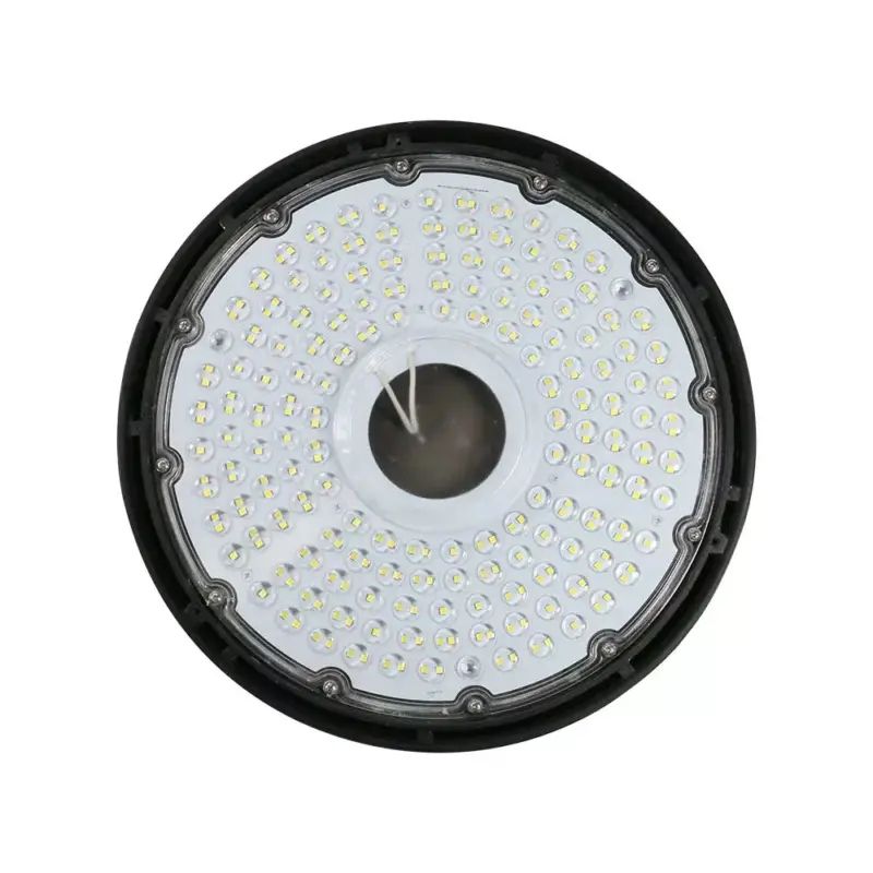 Bestseller High-Bay LED lámpatest 150W 6500K fekete Samsung Chip VT-9-156S V-TAC - 5 év garancia