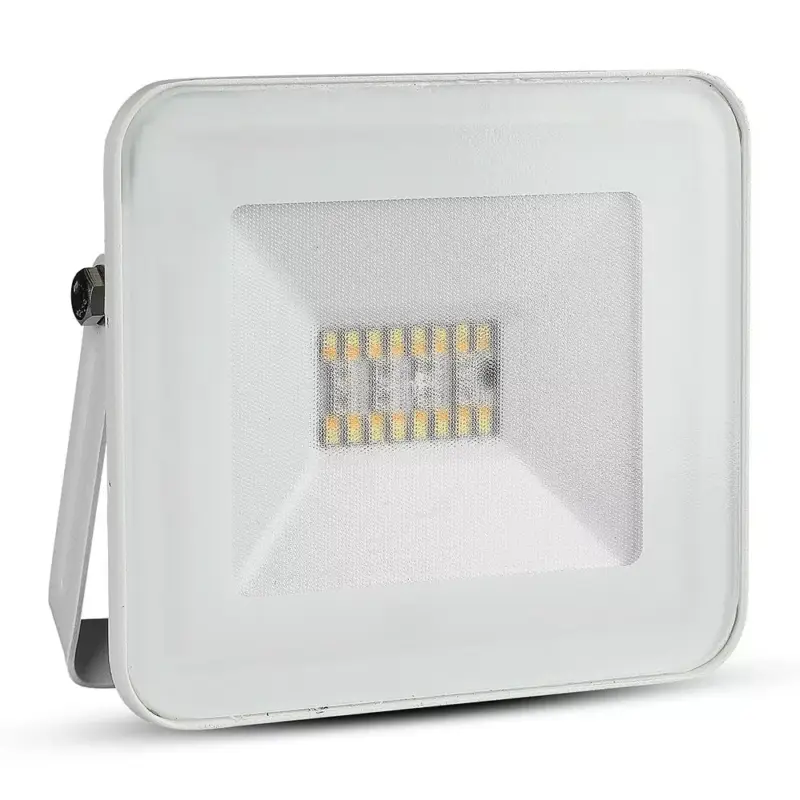LED reflektor 20W CCT + RGB BLUETOOTH fehér VT-5020 V-TAC Olcsóbb