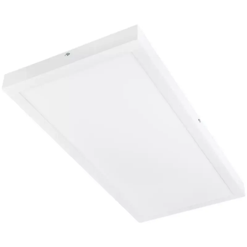 Rendeld meg most Felületre szerelhető LED mennyezeti panel 30x60 cm 24W 4000K 1900lm IP20 mennyezet FEHÉR