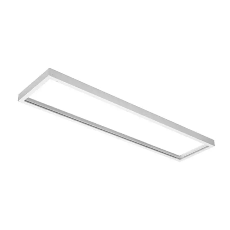 Akció Felületre szerelhető keret LED Panelhez 120x30 cm ECOLIGHT