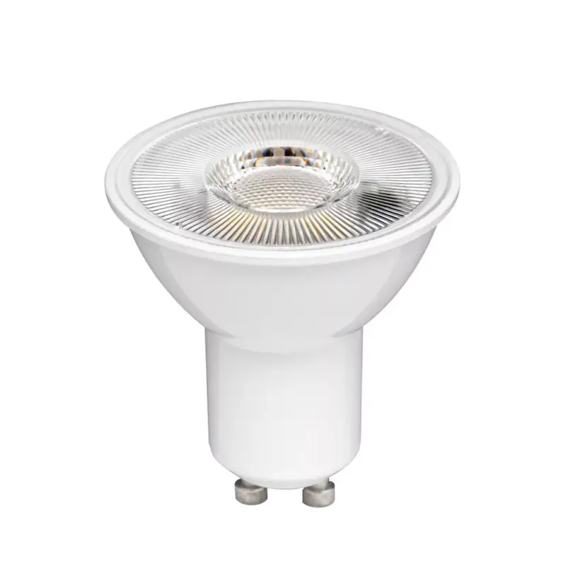 Akciós ár 3PAK LED izzó GU10 6.9W = 50W 575lm 6500K hideg 120° OSRAM érték