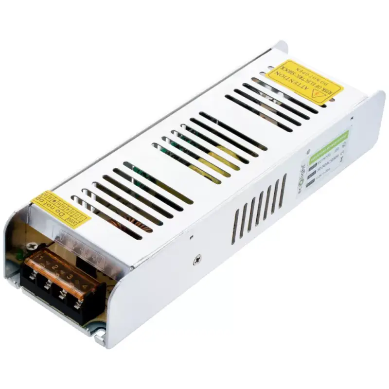 MODULAR SLIM tápegység állandó feszültség 250W 12V DC 20A IP20 Expressz kézbesítés
