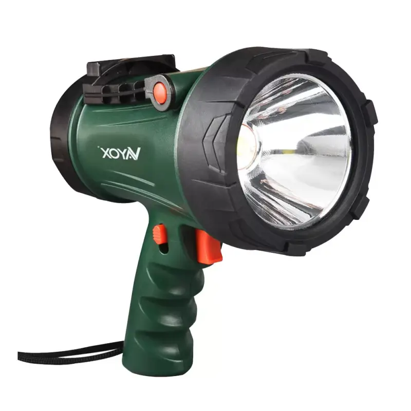 LED keresőlámpa újratölthető műhelylámpa USB 15W 1200lm IP68 Camping lámpa VA0041 Vayox Alacsony ár