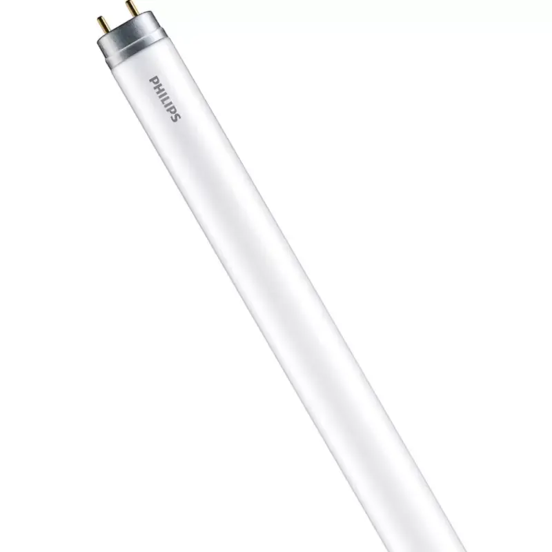 Biztonságos fizetés LED fénycső G13 T8 8W 800lm 4000K Semleges 240° 60cm PHILIPS ECOFIT