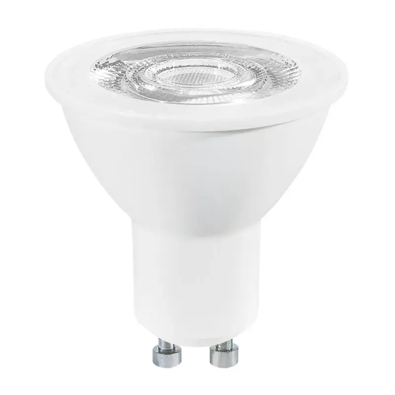 Szezonális akció GU10 LED izzó 4.5W = 50W 350lm 2700K Meleg 36° BELLALUX