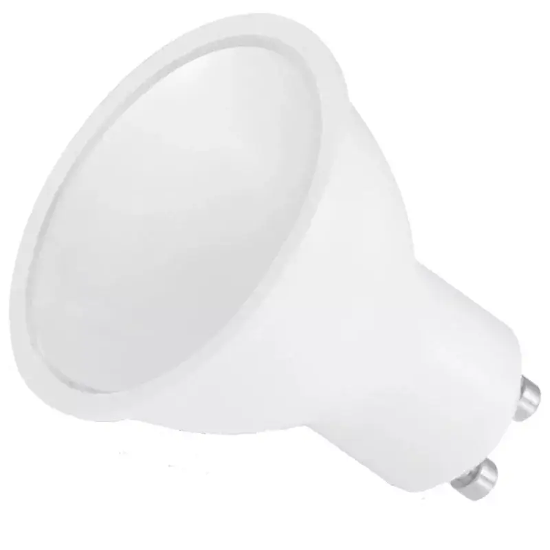 Expressz kézbesítés GU10 LED izzó 10W = 80W 900lm 3000K Meleg 120°