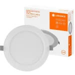 Nézd meg most Süllyesztett süllyesztett LED panel 12W 4000K DOWNLIGHT Slim DN155 LEDVANCE kerek