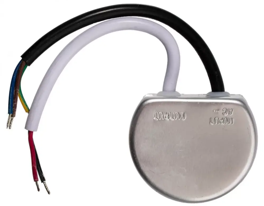 Végkiárusítás Vízálló tápegység 12V 10W 0.83A IP67 ID-3030