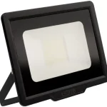 Szezonális akció LED reflektor 30W 2400lm 6000K IP65 Fekete LED2B KOBI MH