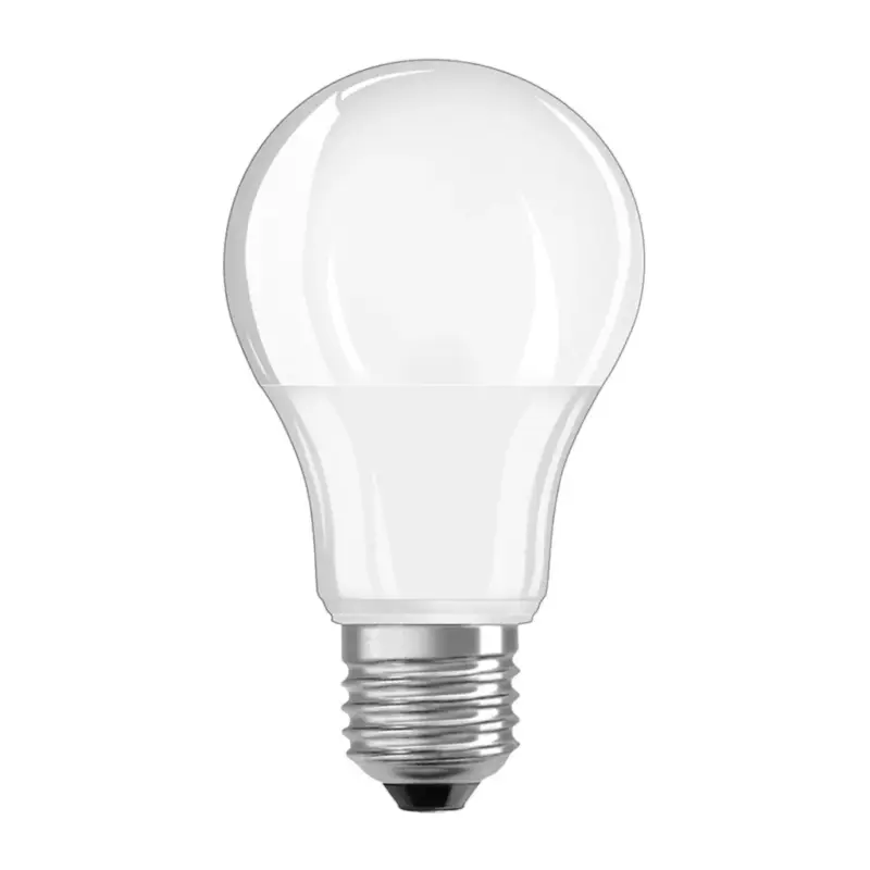 E27 A60 LED izzó 8.5W = 60W 806lm 2700K Meleg 200° BELLALUX Olcsóbb