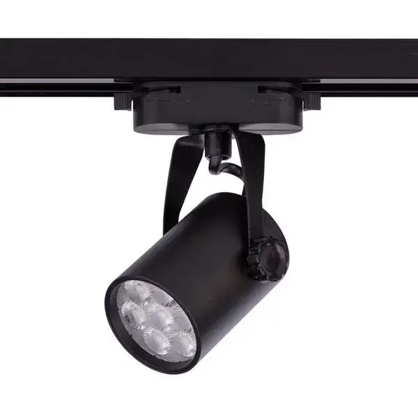 Nyomlámpa PROFILE STORE PRO LED 7W 4000K fekete lámpa egyfázisú sínekhez 8317 Nowodvorski Gyors szállítás