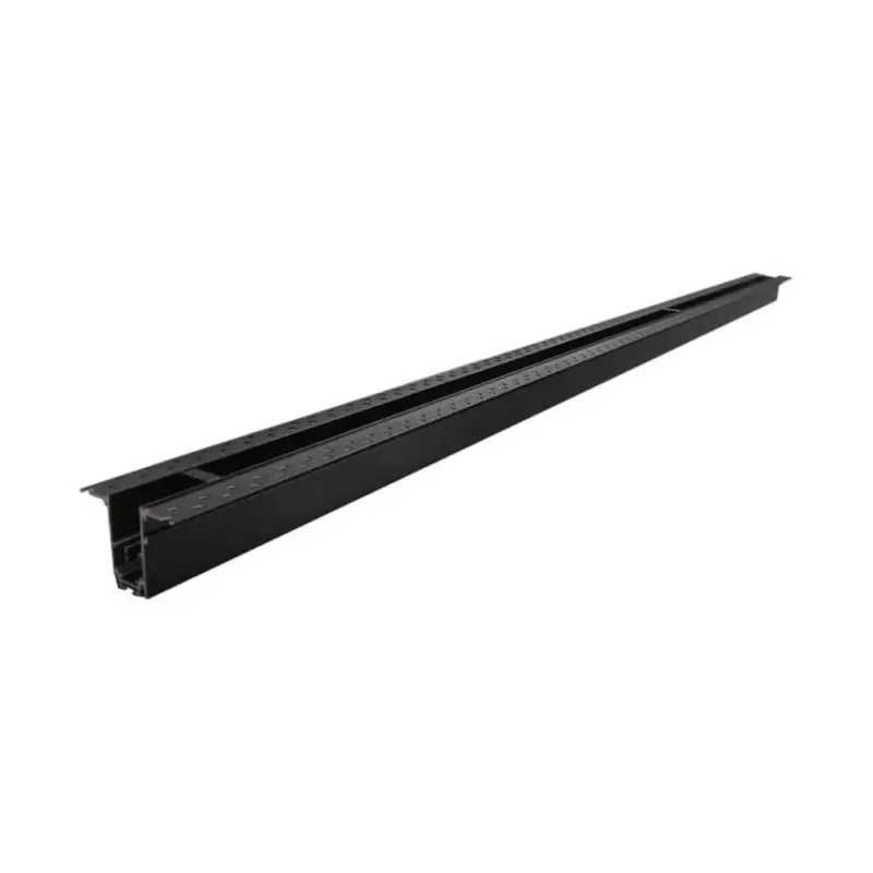 Süllyesztett mágnessín 150cm MAGNETIC TRACK LED lámpákhoz 48V Milagro Újdonság