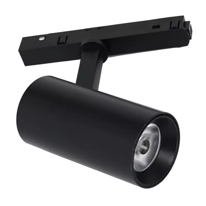 Sínlámpa LED reflektor 10W 4000K mágneses sínekhez MAGNETIC TRACK Milagro Black Spot Csak ma