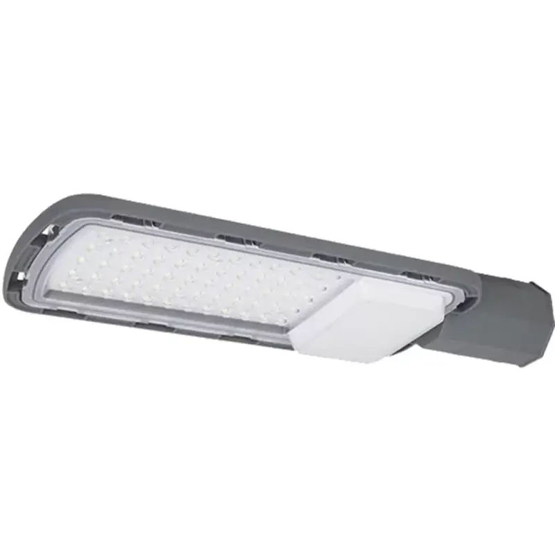 Végkiárusítás Utcai lámpa LED útjelző lámpa 100W IP65 5000K 10000lm SZÜRKE