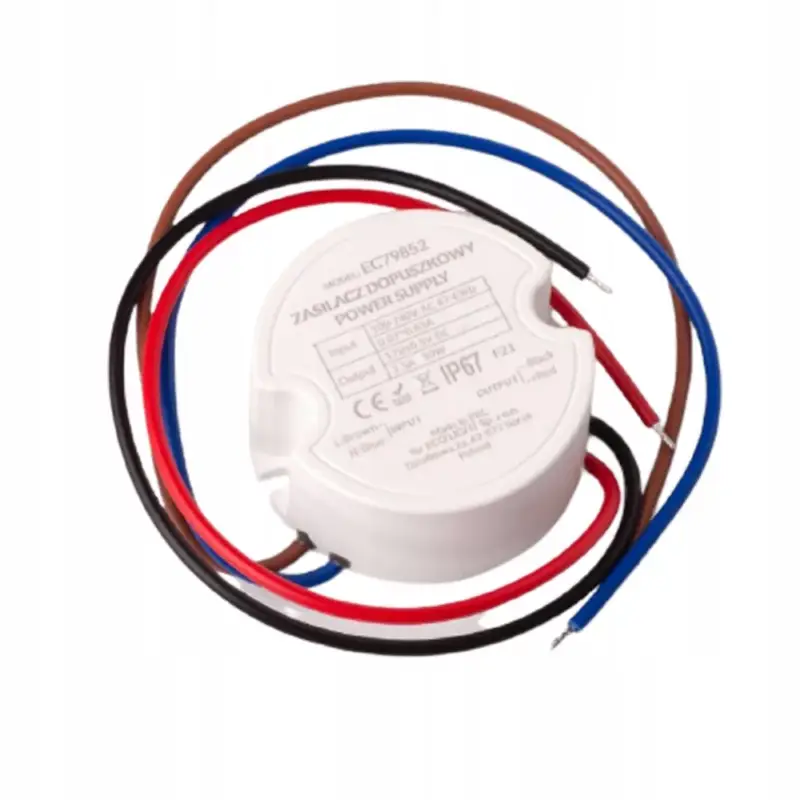 LED tápegység a dobozhoz 2.50A 30W 12V IP67 ECOLIGHT Akciós ár