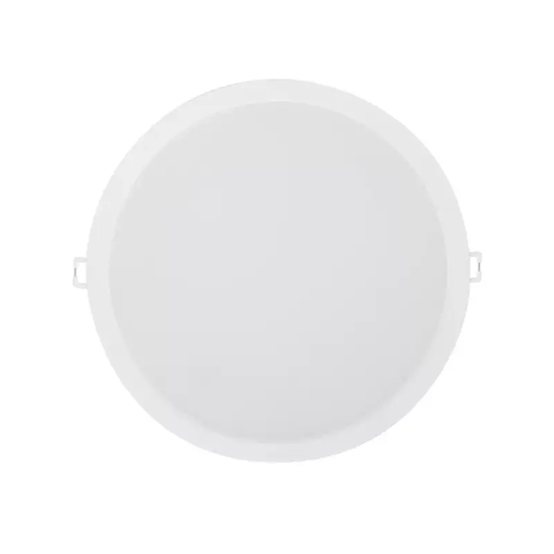 Prémium LED süllyesztett világítótest 24W 2400lm IP44 6500K hideg alsó lámpa 21,5cm kerek LEDVANCE