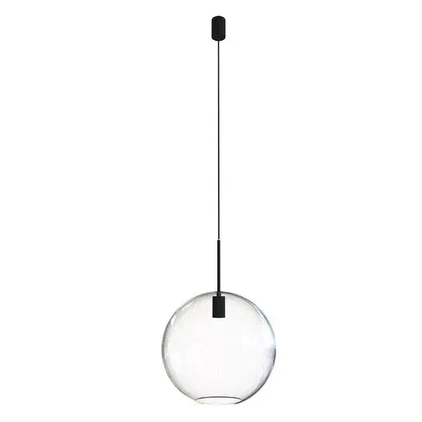 SPHERE XL 7846 Nowodvorski E27 mennyezeti lámpa üvegbúra modern Prémium