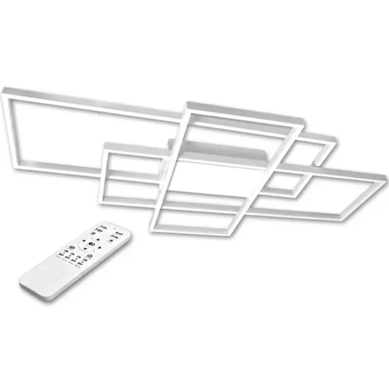 LED csillár mennyezeti lámpa 126W CCT GALAXIS HYDRA fehér + távirányító Ajánlat
