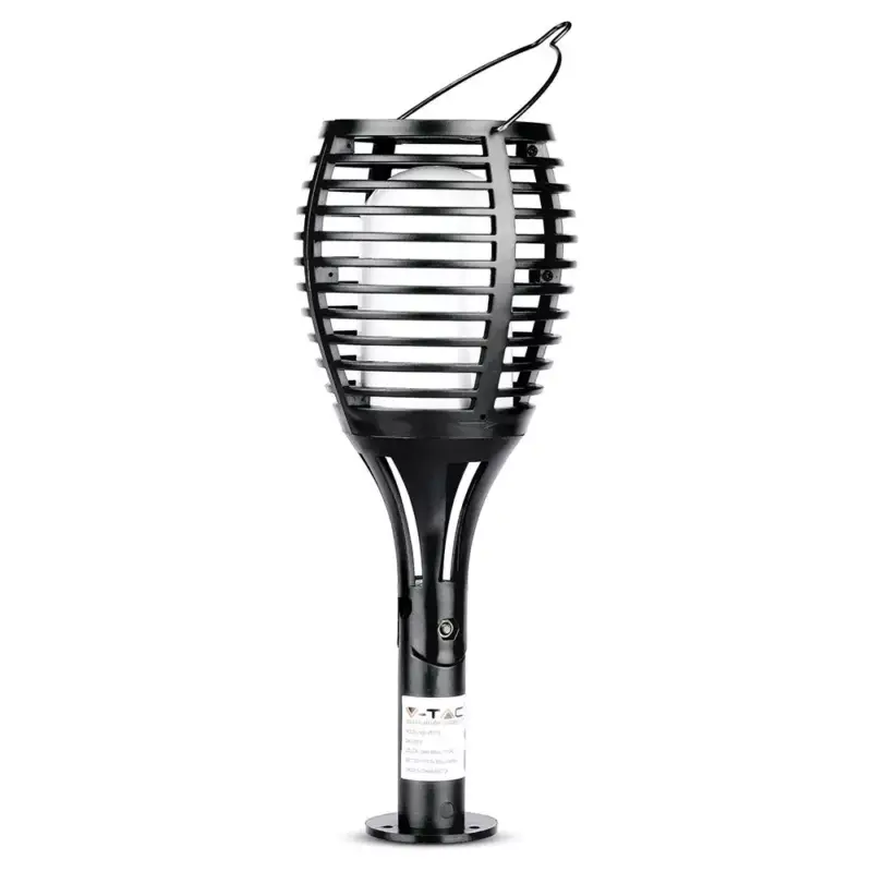 LED 4 funkciós napelemes kerti lámpa 0,5 W 2200K lánghatás VT-719 V-TAC Utolsó esély