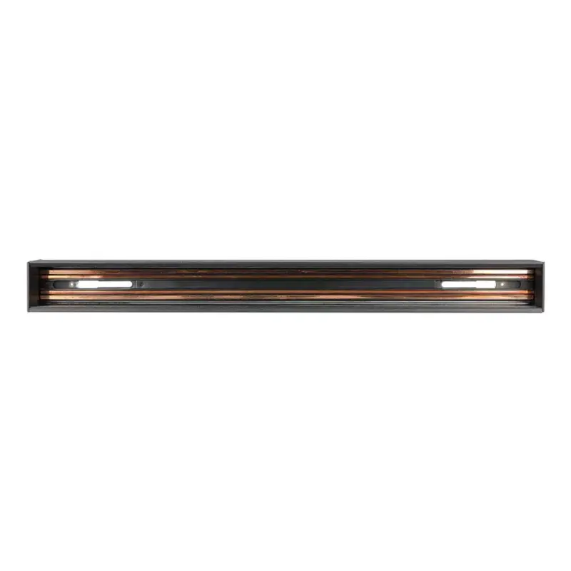 Mágneses sínrendszer 150 cm-es sín Fekete Track Light V-TAC Kiárusítás