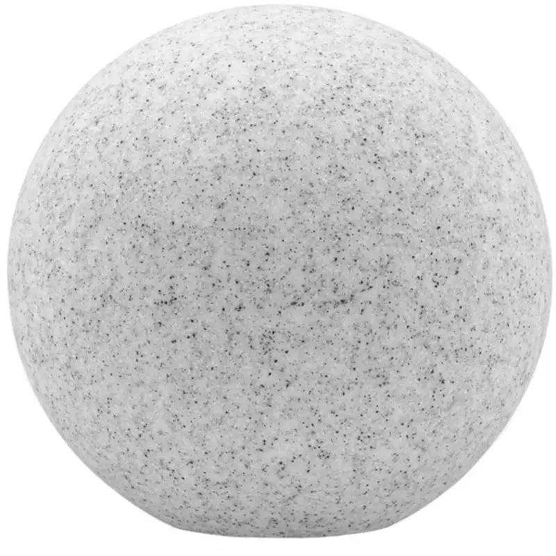 Vedd meg most Kültéri kerti lámpatest STONE BALL LED LUMIKULA 20cm E27 IP65 LUMILED