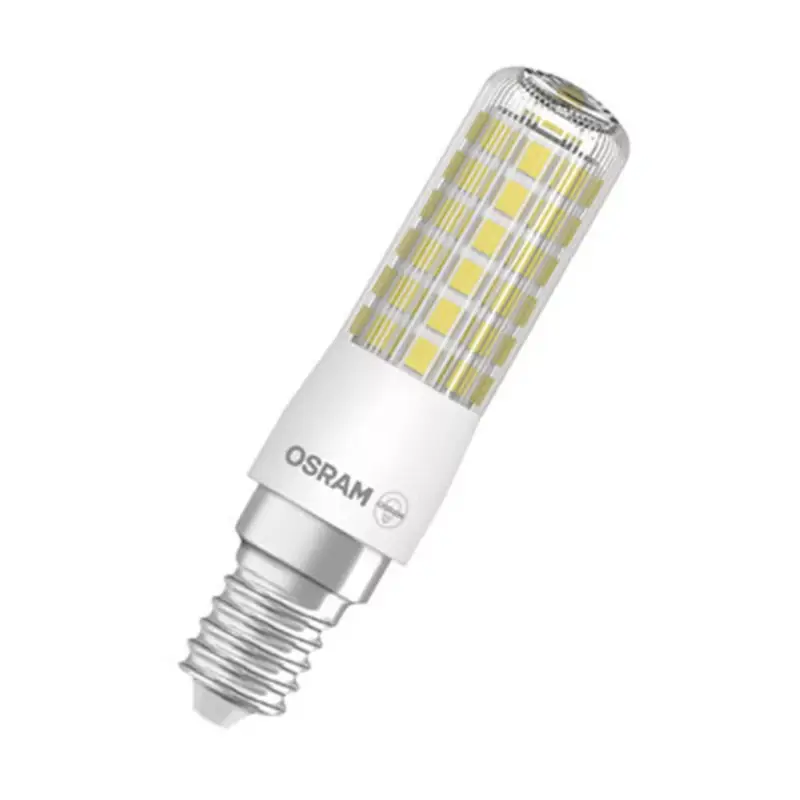 E14 LED izzó 6.5W 806lm 2700K melegen szabályozható OSRAM Biztonságos fizetés