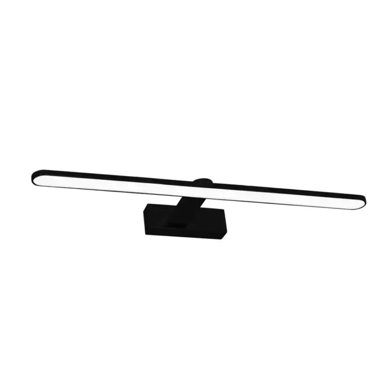 Legjobb ár SPLASH Fali lámpa Fekete 60cm 12W LED Milagro