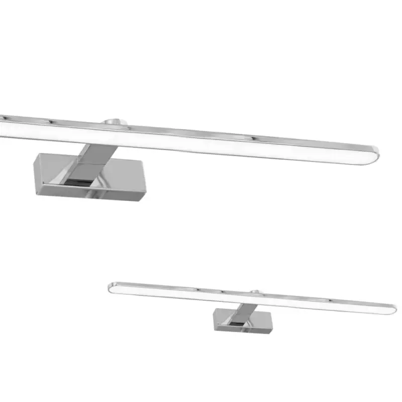 Szezonális akció SPLASH króm fali lámpa 80cm 16W LED Milagro