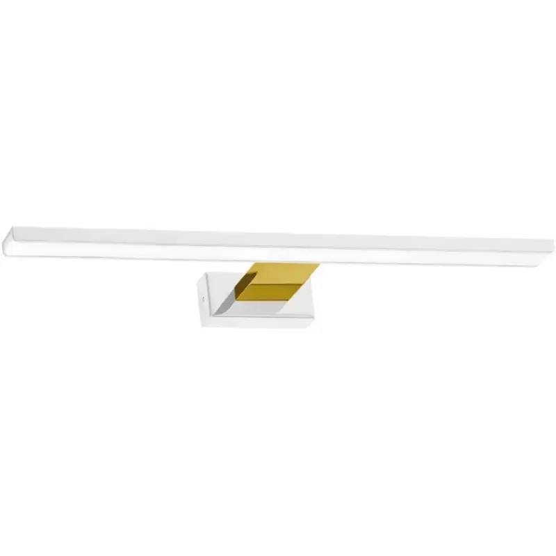 Árcsökkenés SHINE White Gold fali lámpa 60cm 13,8W LED Milagro