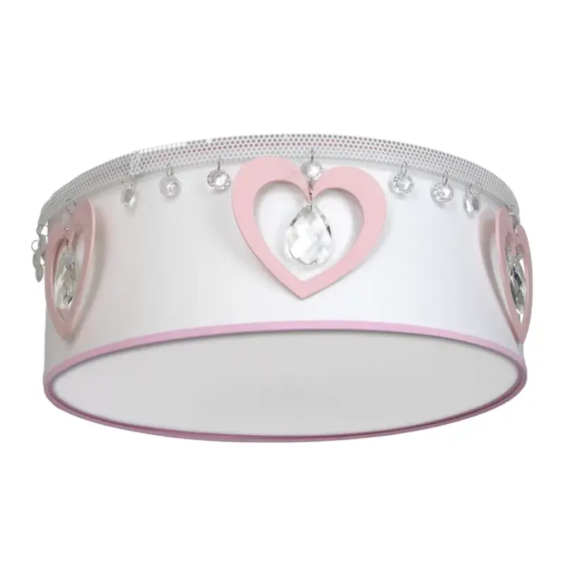LED mennyezeti lámpa HEART 2xE27 Milagro Biztonságos vásárlás