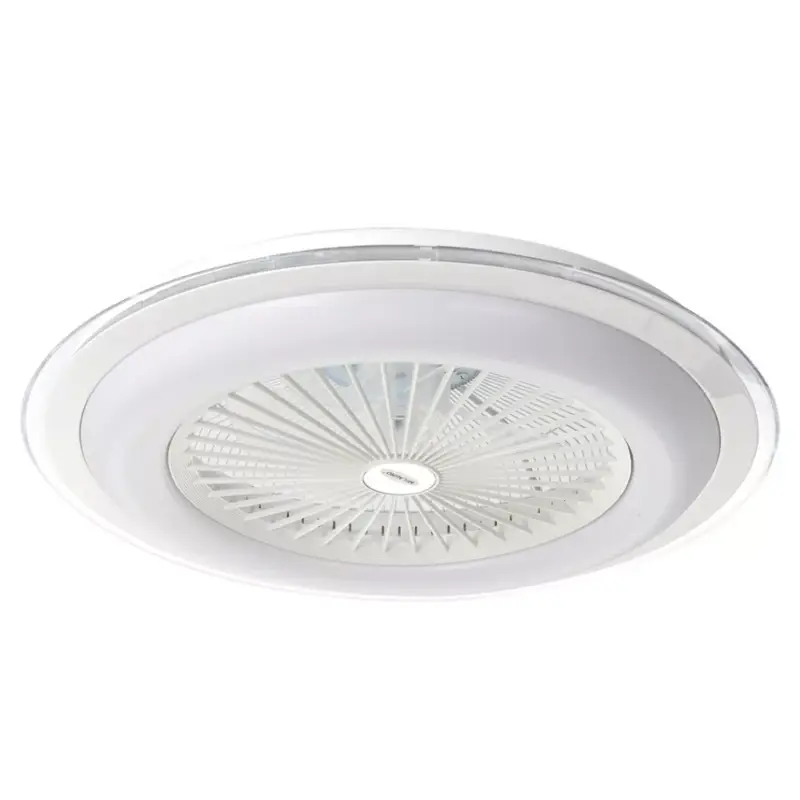 ZONDA LED felületre szerelhető mennyezeti lámpa fehér 48W Milagro ventilátorral Legnépszerűbb