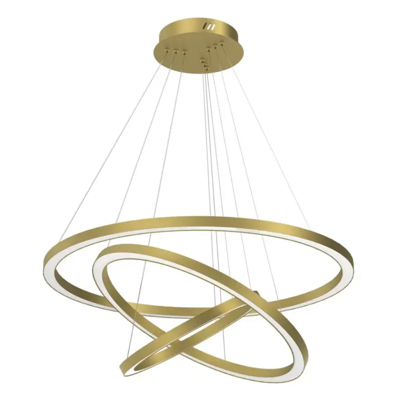 GALAXIA Gold 85W LED Milagro mennyezeti lámpa Akciós ár