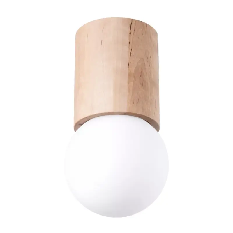 Olcsóbb BOOMO 12 G9 fa mennyezeti lámpa Modern SOLLUX