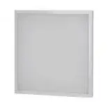 Kiárusítás LED panel 36W 2in1 süllyesztett/felületre szerelhető 3960lm 6400K IP20 60x60cm VT-6139 V-TAC