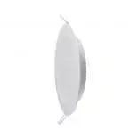 LED panel süllyesztett 3W 6500K 330lm 90,5x28mm kerek VT-61003-RD V-TAC Expressz szállítás