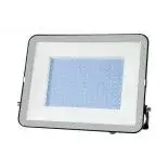 LED reflektor SMD 300W 26390lm 4000K IP65 SAMSUNG Dióda Fekete VT-44300-B V-TAC Prémium