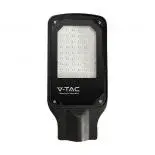 Akciós ár LED utcai lámpa 50W 4270lm 4000K IP65 fekete VT-15057ST V-TAC