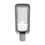 Vásárlói kedvenc LED utcai lámpa 100W 8700lm 6500K IP65 VT-150100ST V-TAC